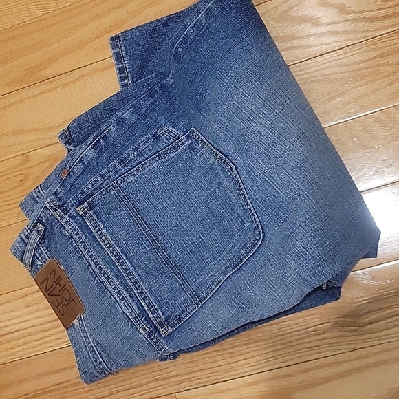 Sean Jean denim shorts - Picture 10 of 12